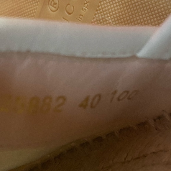 ♥️ GUCCI ESPADRILLES SLIP ON SIZE 40/U.S.10♥️ - Picture 11 of 11